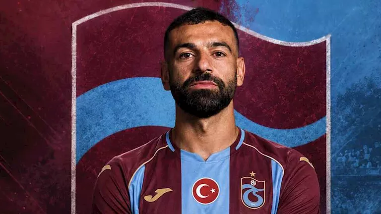صحيفة تركية تكشف تفاصيل عقد محمد صلاح مع طرابزون سبور